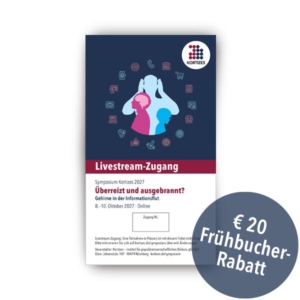 Livestream-ZugangSymposium Kortizes 2027