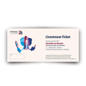 Ticket (Livestream), Symposium Kortizes 2025