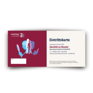Ticket (Präsenz), Symposium Kortizes 2025